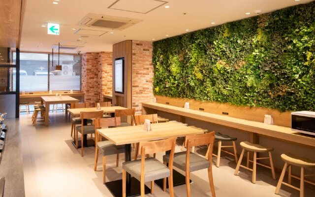 Super Hotel Shinbashi Karasumoriguchi