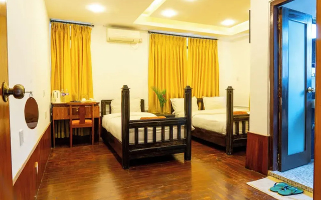 Hotel Ganesh Himal