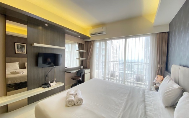 Luxurious Studio Room at Galeri Ciumbuleuit 3 near UNPAR – Guest Rooms – Bandung
