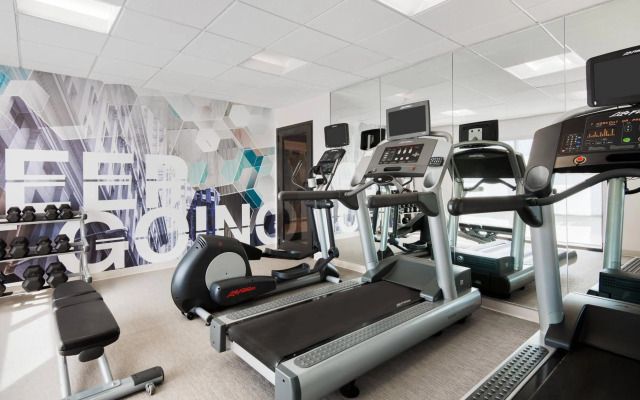 SpringHill Suites by Marriott Wheeling Tridelphia Area