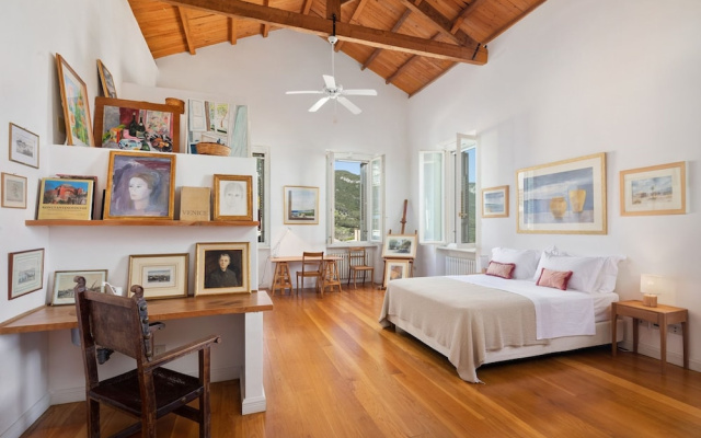 Castle Claudia An Authentic Corfu Retreat