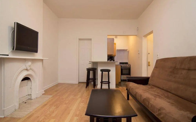 West 46th Street Apartment