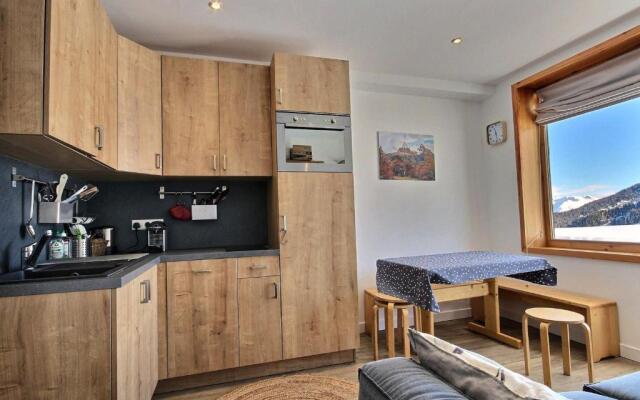 Appartement La Plagne, 2 pièces, 4 personnes - FR-1-455-66