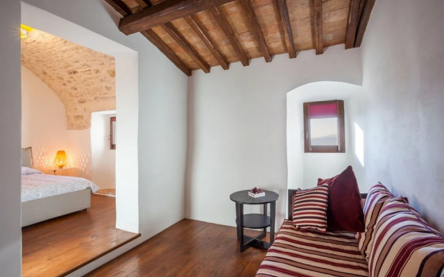 Il Castello Di Campello