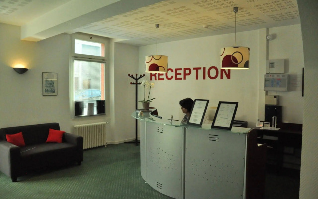 Le Lorient Hotel