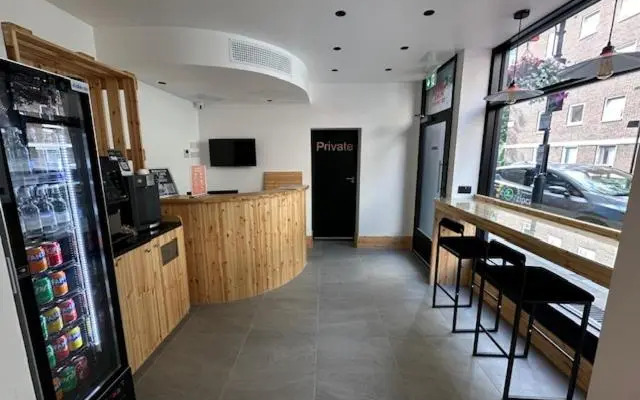 easyHotel London Paddington