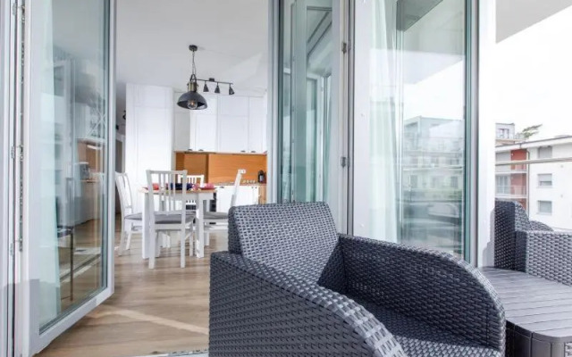 Resort Apartamenty Klifowa Rewal 36