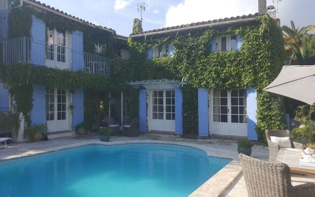 Havre de paix proche centre et plages