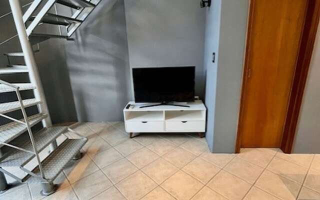 Saint Sebastian Flat 616Duplex no Centro