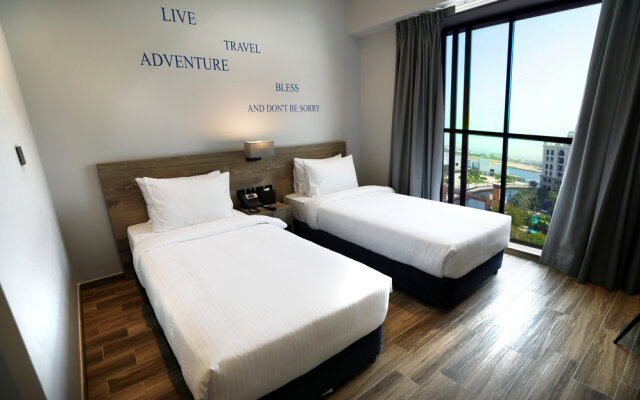 Grand Kingsgate Waterfront By Millennium Hotels