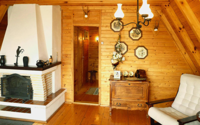 Holiday Home in Kashubia Near Lake