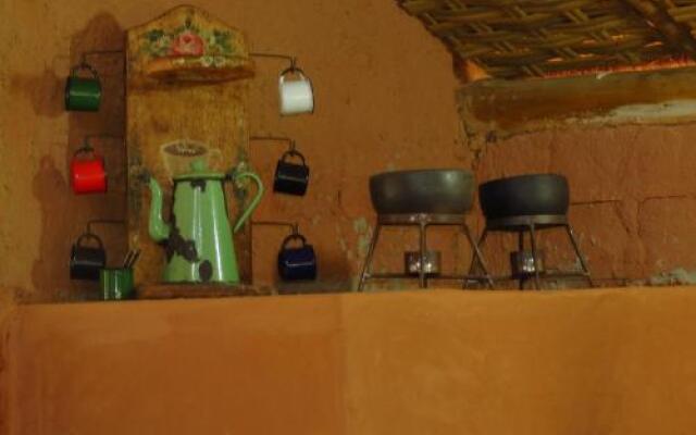 Pousada Bangalô de Barro