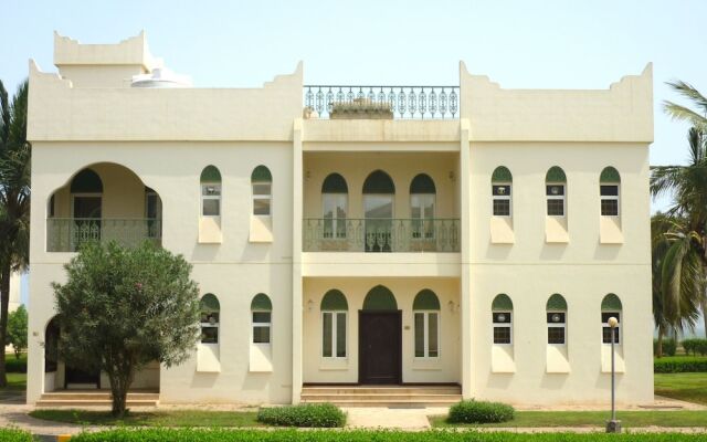 Samharam Resort Salalah