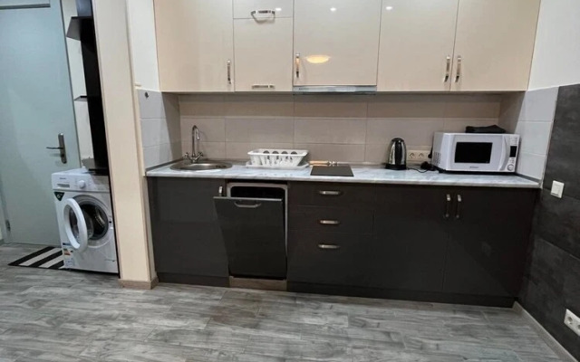 Atrium apartments in New Gudauri