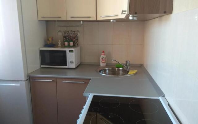 Апартаменты Таймыр на улице Красноярская, д. 4