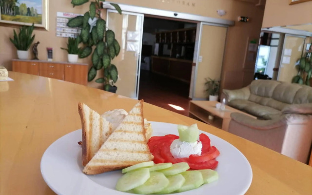 Hotel Slodes