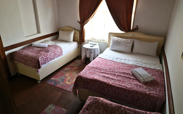 Ahşena Bağ Badeli Konak Safranbolu