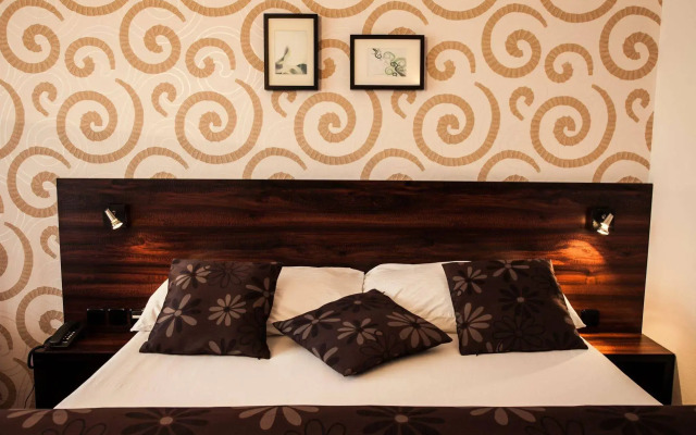 Parkhotel Morris Nový Bor