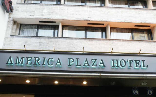 Up América Plaza