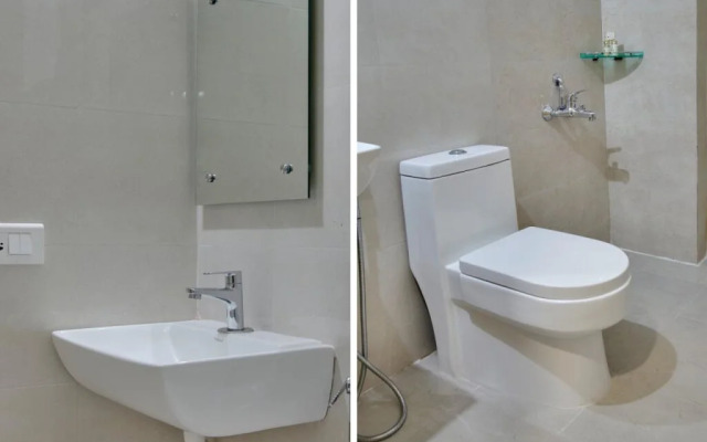 FabHotel Veeraj Suites