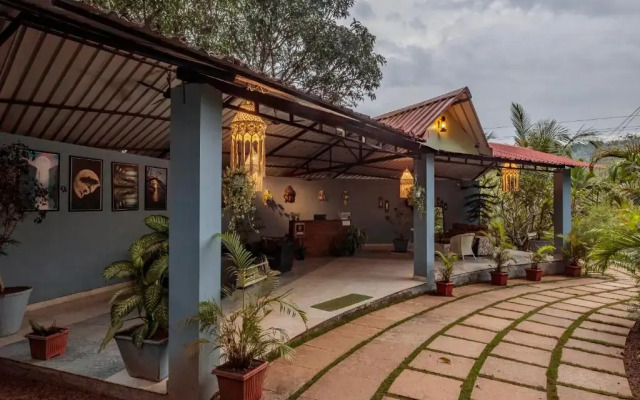 Wild Berry Resort Agonda