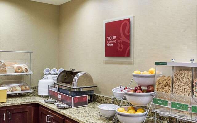 Comfort Suites Minot