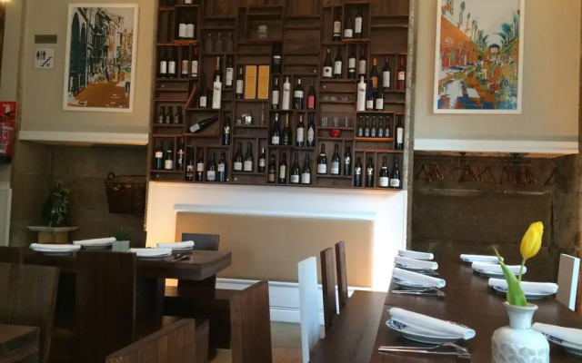 Hotel Pazo de Altamira