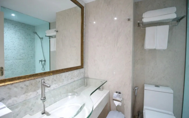 Sasha House-Hotel-Senanikom