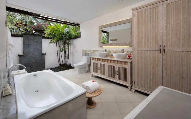 Visesa Ubud Resort