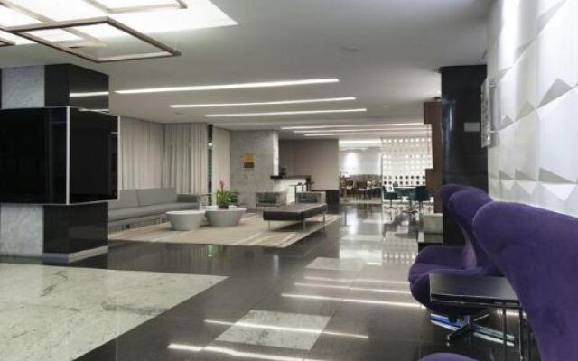 Bourbon Belo Horizonte Hotel