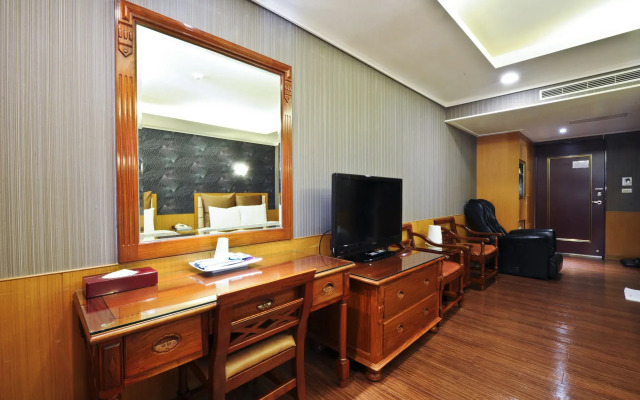 ZJ-Motel Hsinchu
