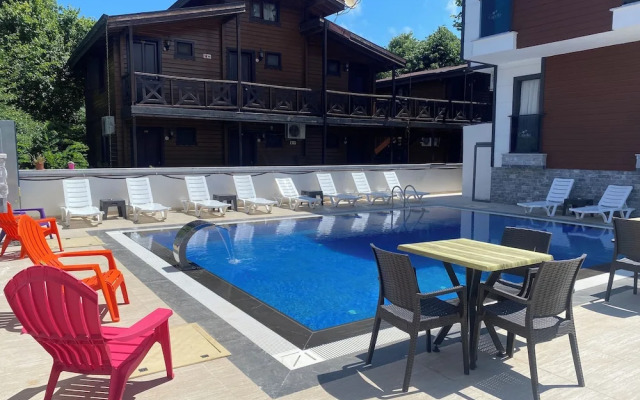 Ağva Capella Hideaway Adult Only