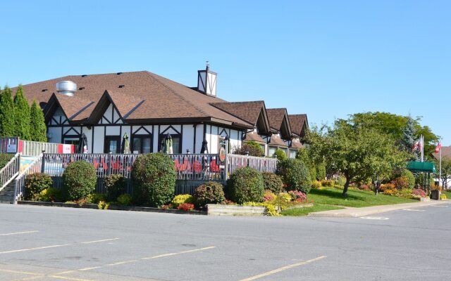 McIntosh Country Inn & Conference Centre in Canada