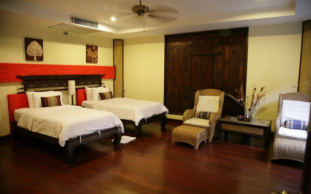 Evergreen Boutique Hua Hin