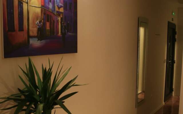 Old City Center Suite