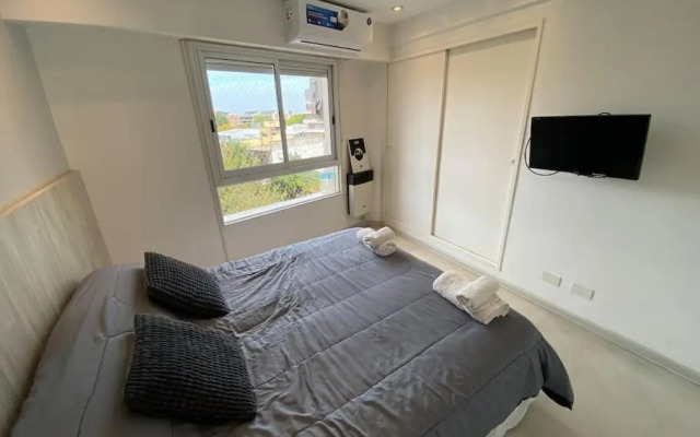 Tigre Center Tower - Con piscina y seguridad 24hs - Opcional cochera