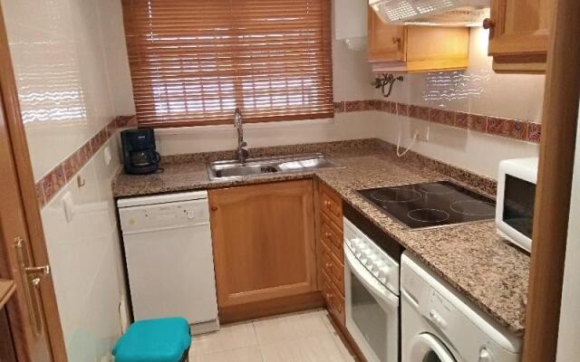 Acv - costa marina III-1ª línea planta 2 sur