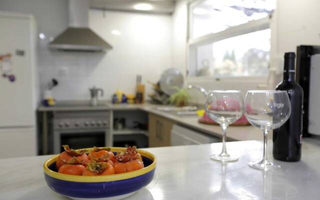 El Campillo, casa de campo cerca de la playa