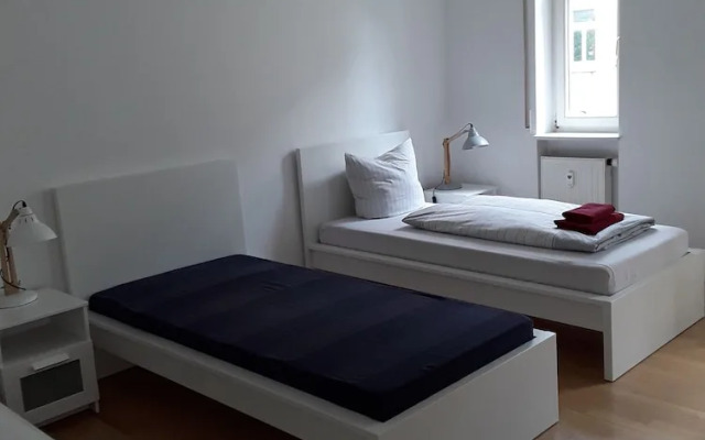 Apartments Sachsenallee