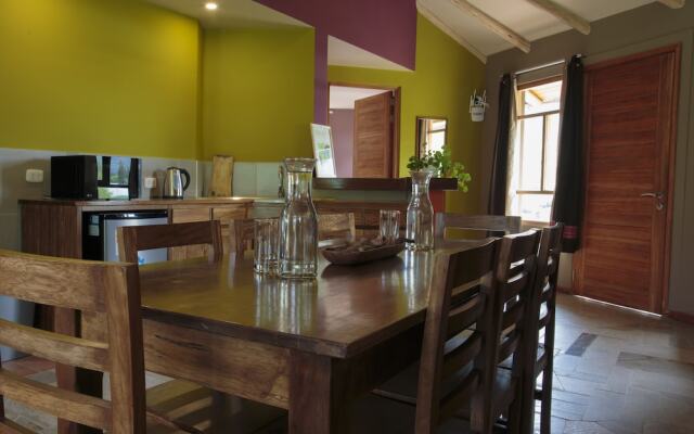 Fleur Lodge