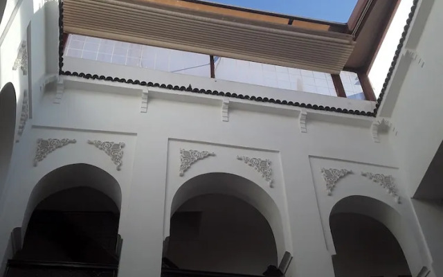 Riad Mina