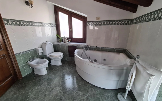 Etna Panoramic Villa With Swimming Pool