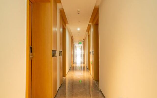 Home Livable International Apartment (Shenzhen International Exhibition Center Store)