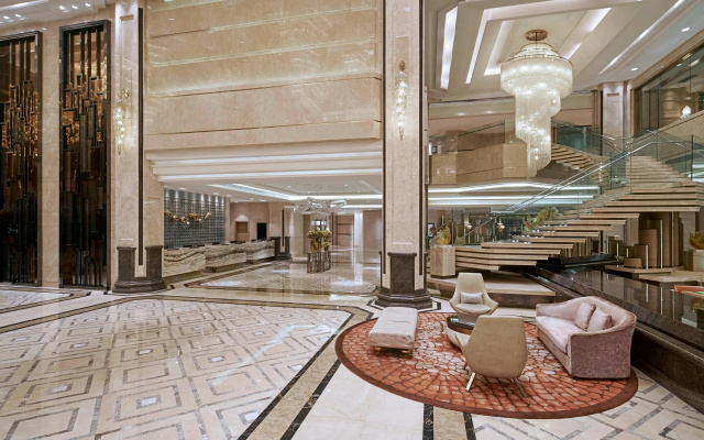 Sheraton Nanchang Hotel – Lobby – Nanchang