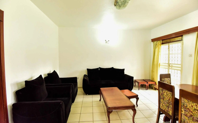 Crane Serviced Apartments