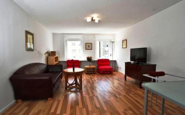 BerlinLux Apartments - Mitte