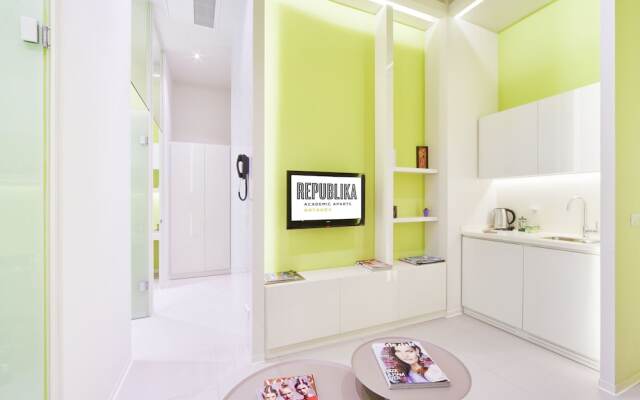 Republika Academic Ortakoy