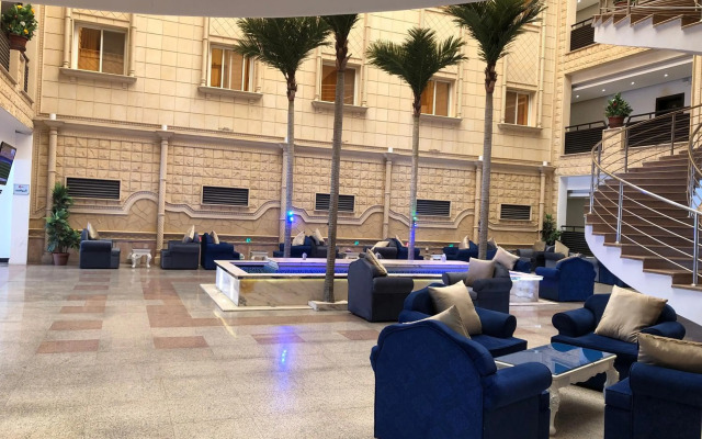 رواسي الفخامة للشقق الفندقية