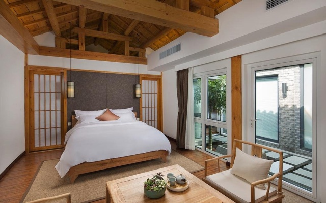 The Source Boutique Guest House – Guest Rooms – Jinan