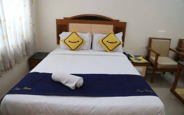 Vista Rooms at Shanthi Theatre